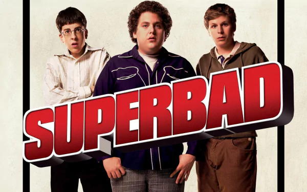 movie Superbad HD Desktop Wallpaper | Background Image