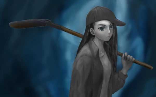 Baobao Feng Anime Hitori no Shita: The Outcast HD Desktop Wallpaper | Background Image