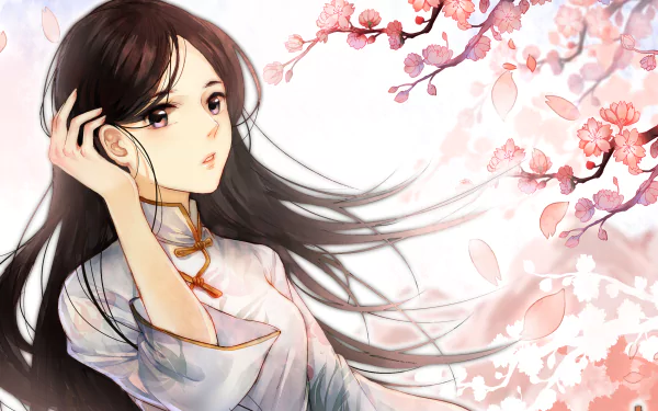 Baobao Feng Anime Hitori no Shita: The Outcast HD Desktop Wallpaper | Background Image