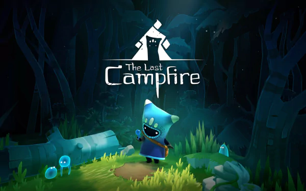 video game The Last Campfire HD Desktop Wallpaper | Background Image