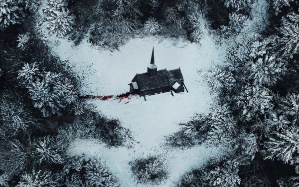 movie Paranormal Activity: Next of Kin HD Desktop Wallpaper | Background Image