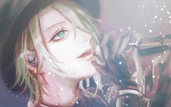 Rindou (BlackStar) video game BlackStar ~Theater Starless~ HD Desktop Wallpaper | Background Image