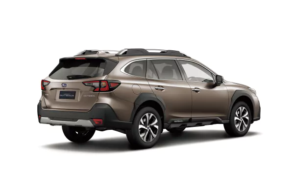 SUV Subaru Legacy Outback Limited EX vehicle HD Desktop Wallpaper | Background Image