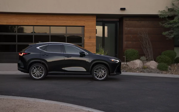 Lexus NX 350 AWD vehicle Lexus NX 350 HD Desktop Wallpaper | Background Image