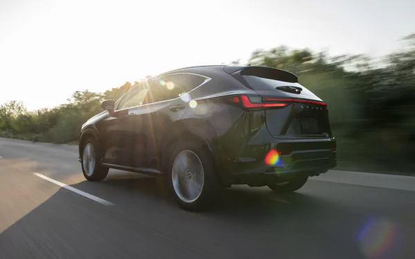 Lexus NX 350 AWD vehicle Lexus NX 350 HD Desktop Wallpaper | Background Image