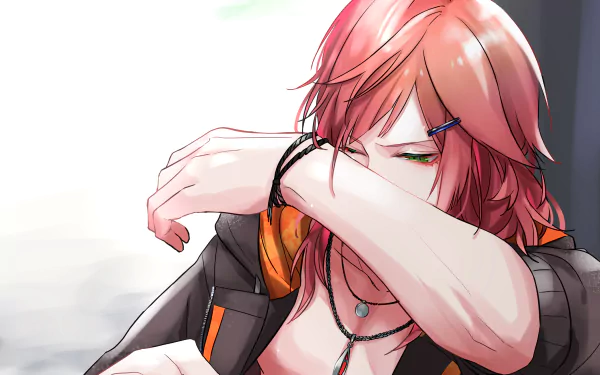 Lico (BlackStar) video game BlackStar ~Theater Starless~ HD Desktop Wallpaper | Background Image