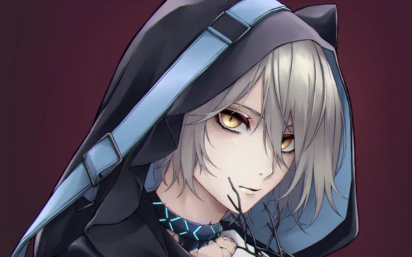 Phantom (Arknights) video game Arknights HD Desktop Wallpaper | Background Image