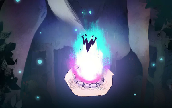 video game Cozy Grove HD Desktop Wallpaper | Background Image