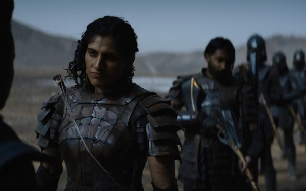 Kubbra Sait TV Show Foundation HD Desktop Wallpaper | Background Image