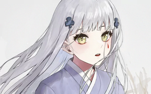 HK416 (Girls Frontline) video game Girls Frontline HD Desktop Wallpaper | Background Image