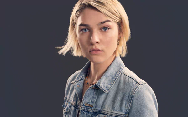 Zyra Gorecki TV Show La Brea HD Desktop Wallpaper | Background Image