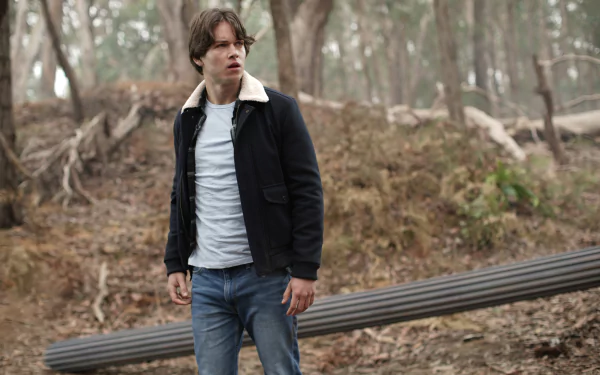 Jack Martin TV Show La Brea HD Desktop Wallpaper | Background Image