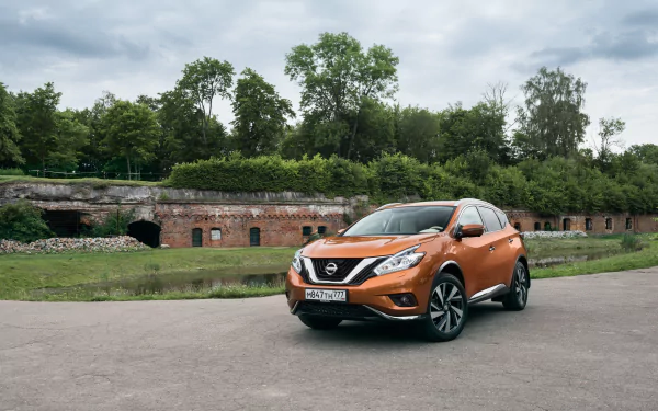 vehicle nissan murano HD Desktop Wallpaper | Background Image