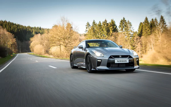 vehicle Nissan GT-R HD Desktop Wallpaper | Background Image