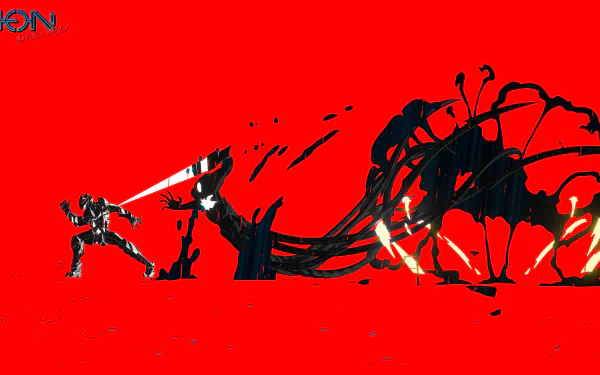 video game Aeon Must Die! HD Desktop Wallpaper | Background Image