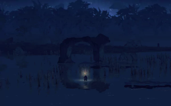 video game Book of Travels HD Desktop Wallpaper | Background Image