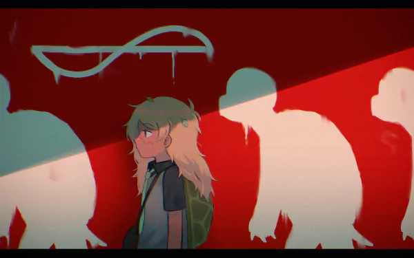 Hazel (Infinity Train) TV Show Infinity Train HD Desktop Wallpaper | Background Image