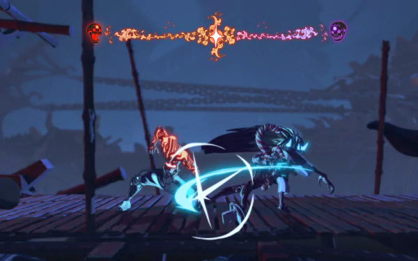 video game Immɵrtal: And The Death That Follows HD Desktop Wallpaper | Background Image