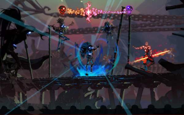 video game Immɵrtal: And The Death That Follows HD Desktop Wallpaper | Background Image