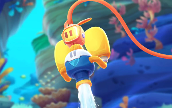 video game Monomals HD Desktop Wallpaper | Background Image