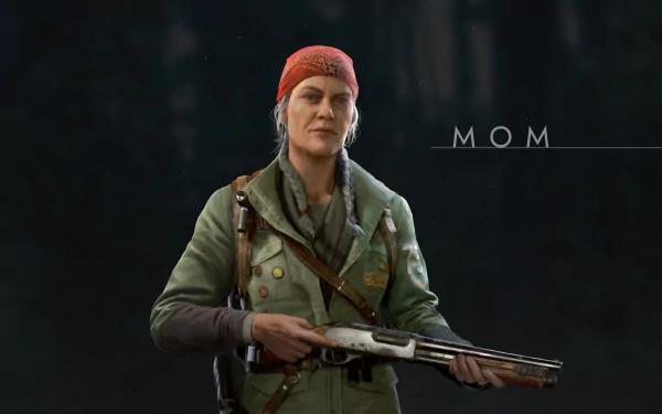 video game Back 4 Blood HD Desktop Wallpaper | Background Image