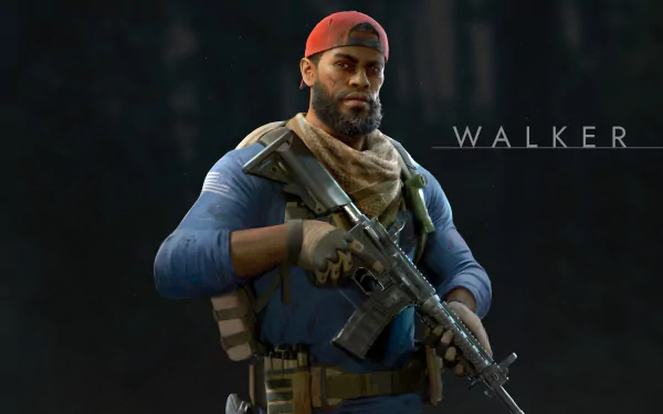 video game Back 4 Blood HD Desktop Wallpaper | Background Image