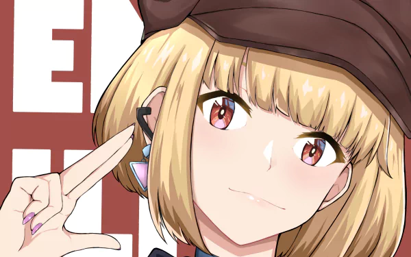 Emiri Uchi Anime Watamote HD Desktop Wallpaper | Background Image