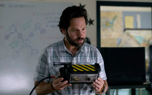 Paul Rudd movie Ghostbusters: Afterlife HD Desktop Wallpaper | Background Image