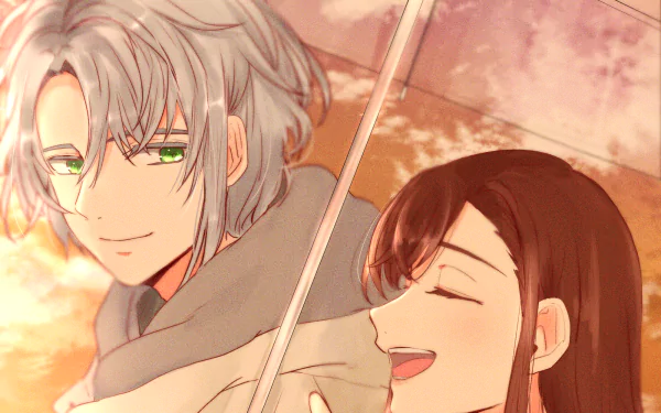 Seto Mashiro Yui Asahina video game Kiniro no Corda ~Starlight Orchestra~ HD Desktop Wallpaper | Background Image