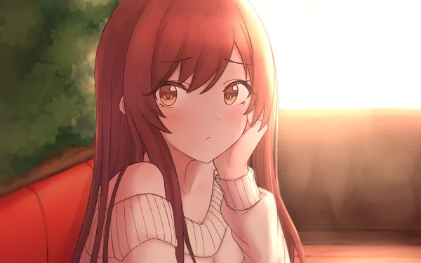 Amana Osaki Anime The iDOLM@STER: Shiny Colors HD Desktop Wallpaper | Background Image