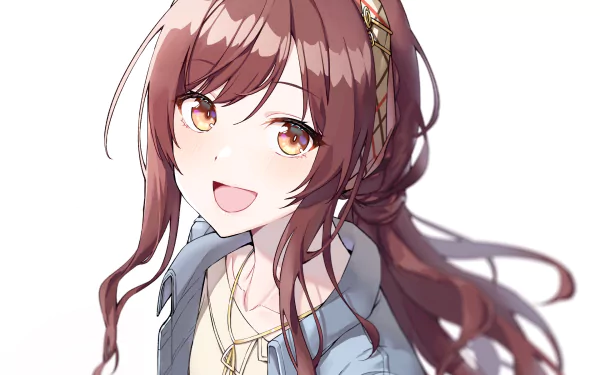 Amana Osaki Anime The iDOLM@STER: Shiny Colors HD Desktop Wallpaper | Background Image