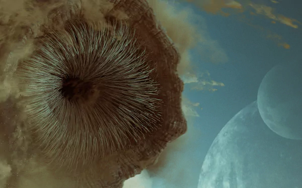 movie Dune (2021) HD Desktop Wallpaper | Background Image