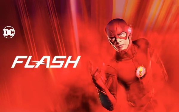 Flash TV Show The Flash (2014) HD Desktop Wallpaper | Background Image