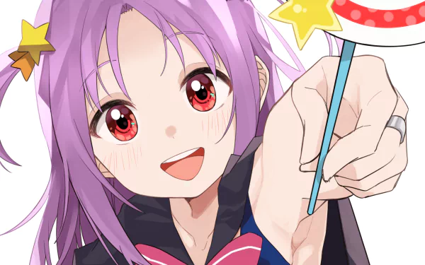 Karin Misono Anime Magia Record: Puella Magi Madoka Magica Side Story HD Desktop Wallpaper | Background Image
