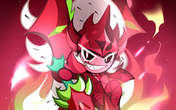 Pitaya Dragon Cookie (Cookie Run) video game Cookie Run: OvenBreak HD Desktop Wallpaper | Background Image