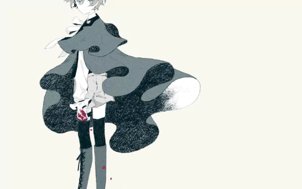 Figaro (Promise of Wizard) Anime Promise of Wizard HD Desktop Wallpaper | Background Image