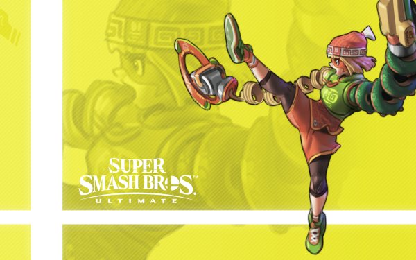 Video Game Super Smash Bros. Ultimate Super Smash Bros. Min Min HD Wallpaper | Background Image