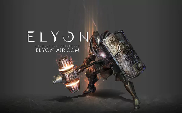 video game ELYON HD Desktop Wallpaper | Background Image