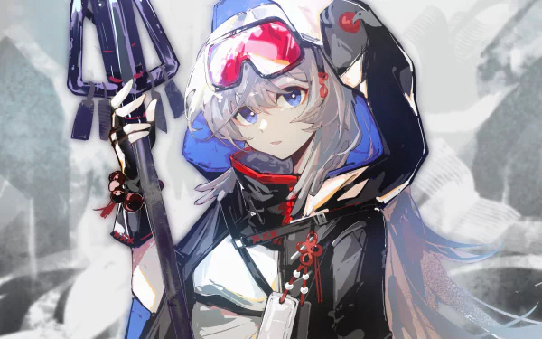 Mulberry (Arknights) video game Arknights HD Desktop Wallpaper | Background Image