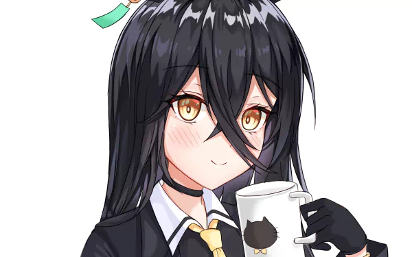 Manhattan Café Anime Uma Musume: Pretty Derby HD Desktop Wallpaper | Background Image