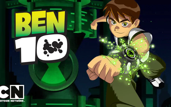 TV Show Ben 10 HD Desktop Wallpaper | Background Image