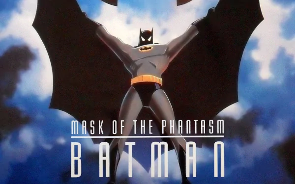 movie Batman: Mask of the Phantasm HD Desktop Wallpaper | Background Image