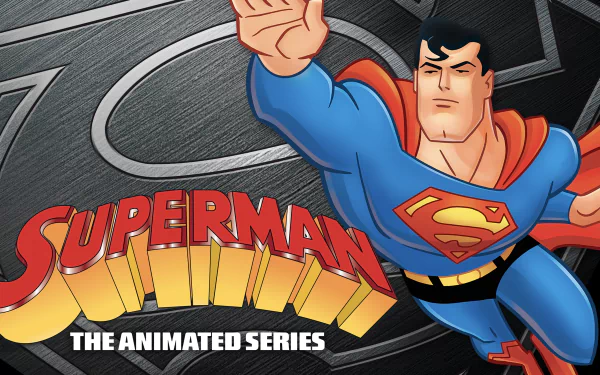 Superman TV Show Superman: The Animated Series HD Desktop Wallpaper | Background Image