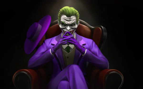 DC Comics supervillain Comic Joker HD Desktop Wallpaper | Background Image