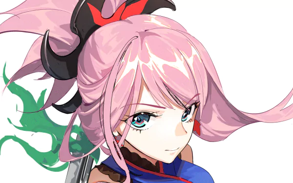 Miyamoto Musashi (Fate) Saber (Fate Series) Anime Fate/Grand Order HD Desktop Wallpaper | Background Image