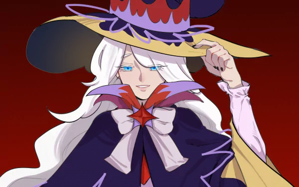 Cream Puff Cookie (Cookie Run) video game Cookie Run: OvenBreak HD Desktop Wallpaper | Background Image