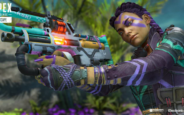 video game Apex Legends HD Desktop Wallpaper | Background Image