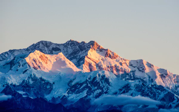 mountain nature Himalayas HD Desktop Wallpaper | Background Image