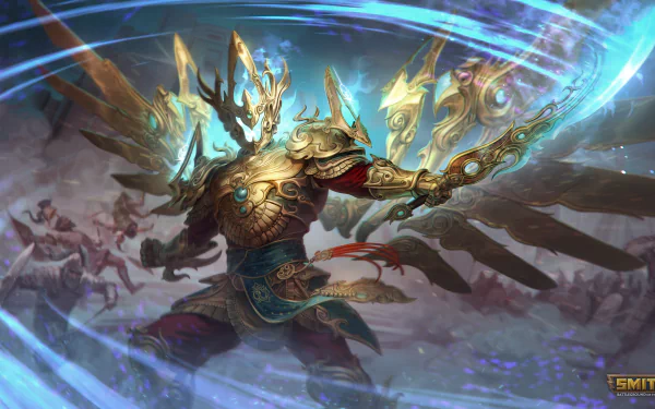  Divine Wind Gilgamesh