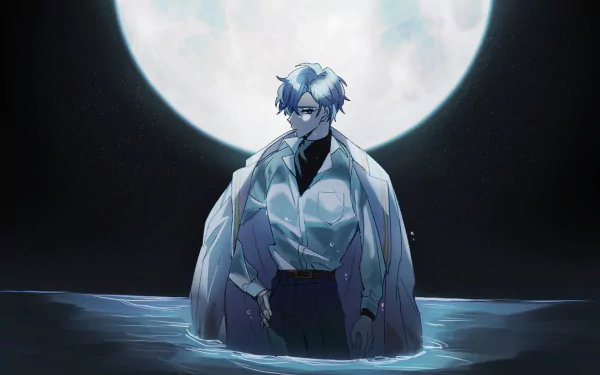 Figaro (Promise of Wizard) Anime Promise of Wizard HD Desktop Wallpaper | Background Image